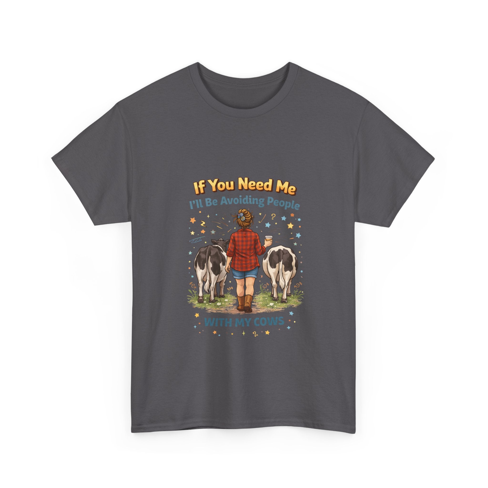 Unisex Heavy Cotton Tee