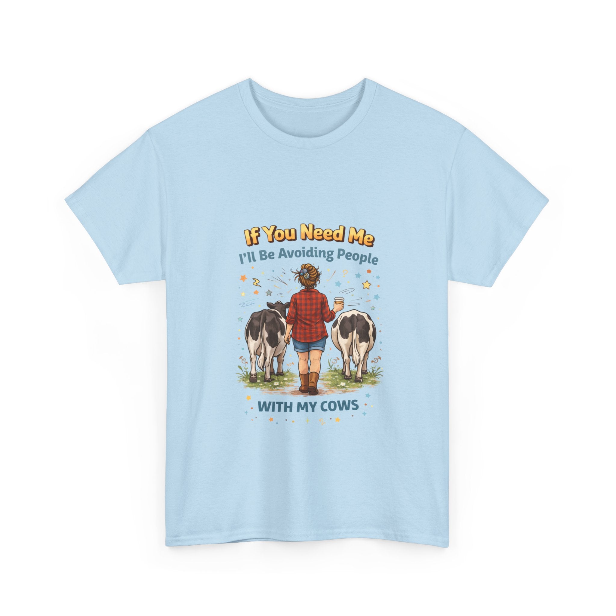 Unisex Heavy Cotton Tee
