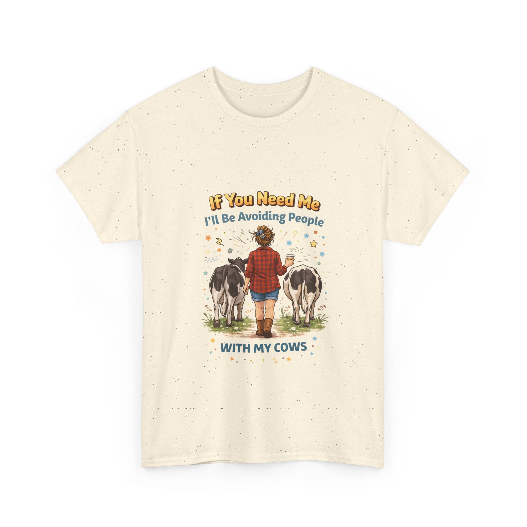 Unisex Heavy Cotton Tee