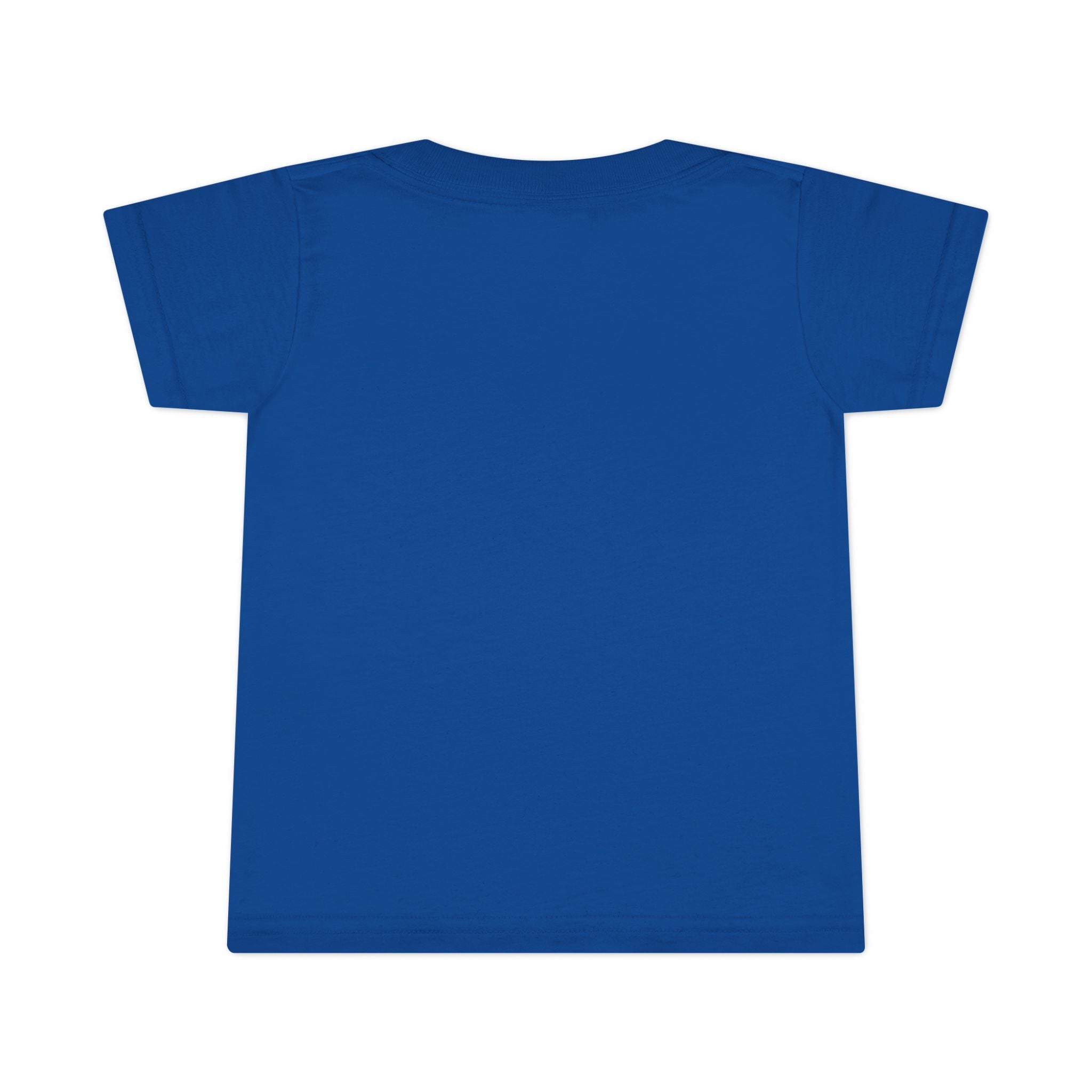 Tiny Farm Boss Toddler T-shirt | Cute Goat Character, Kids Animal Tee