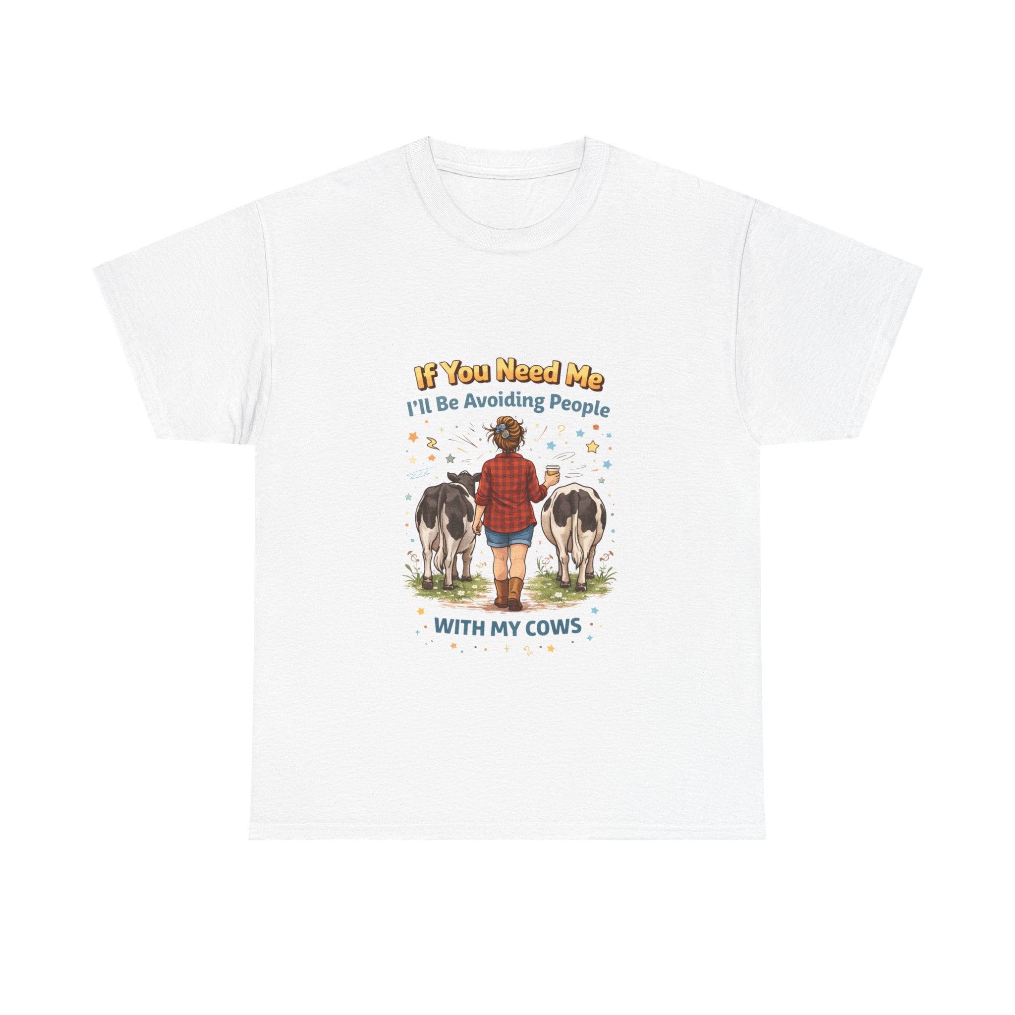 Unisex Heavy Cotton Tee
