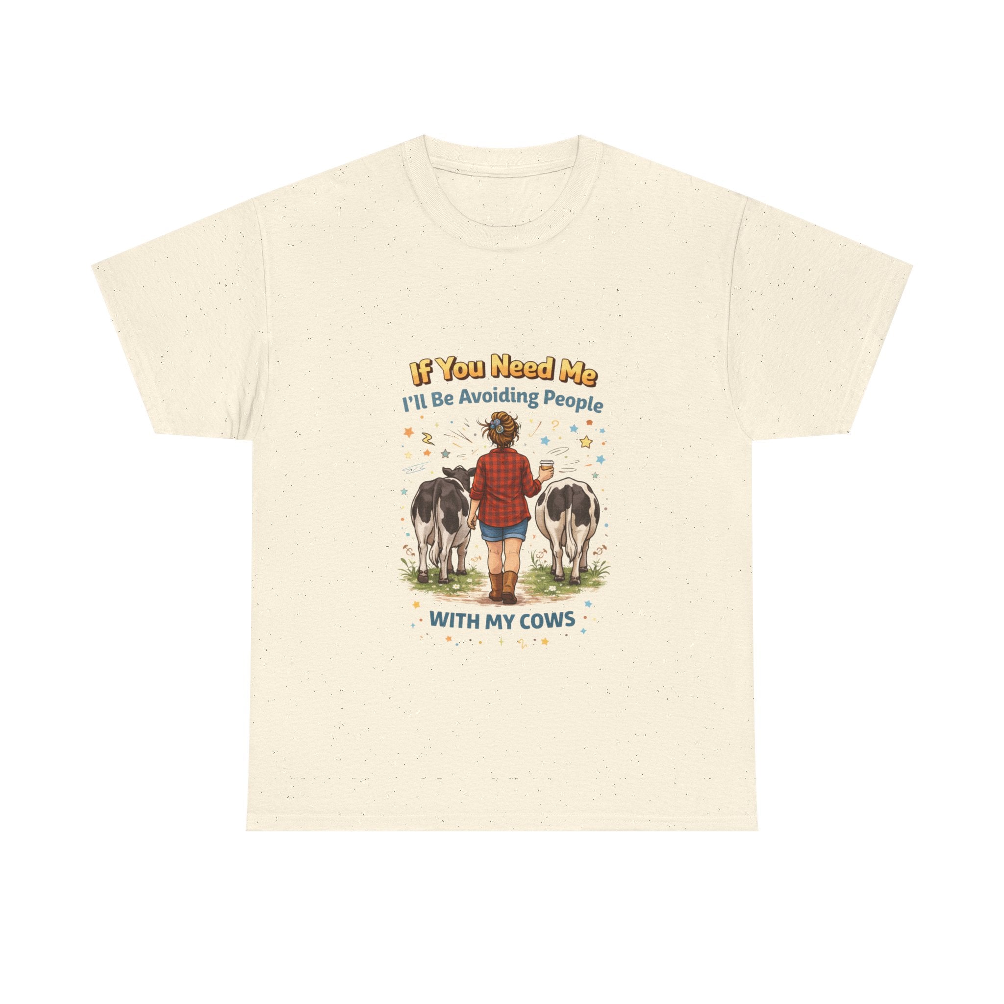 Unisex Heavy Cotton Tee